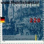 Bundesrepublik BRD 1967#  1998 Bruggen  Postfris