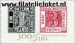 Bundesrepublik BRD 2041#  1999 Postzegeltentoonstelling IBRA München  Postfris