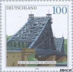 Bundesrepublik BRD 2109#  2000 Bruggen  Postfris