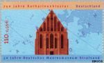 Bundesrepublik BRD 2195#  2001 Katharinenklooster  Postfris