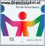 Bundesrepublik brd 2333#  2003 Kinderbescherming  Postfris