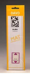 DAVO ALBA STROKEN A26