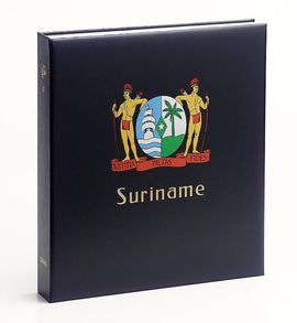 LUXE ALBUM SURINAME I