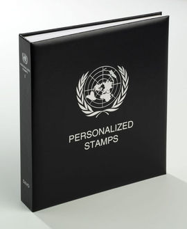 LUXE ALBUM UNO PERS. STAMPS I