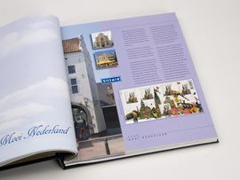 Luxe suppl. Mooi Nederland geïllustreerd verzamelen 2016