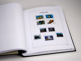 Luxe supplement Falkland Isl. 2021
