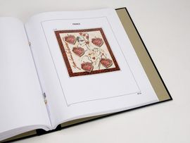 Luxe supplement Frankrijk blokken extra (1E-1) 2016