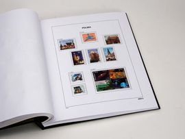 Luxe supplement Polen 2014