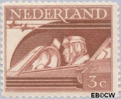 Nederland NL 0430 1944 Bevrijding Gebruikt 3