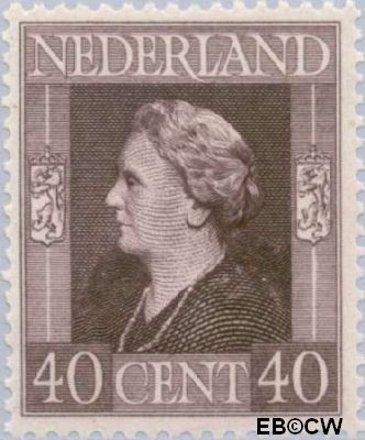 Nederland NL 0441 1944 Bevrijding Gebruikt 40