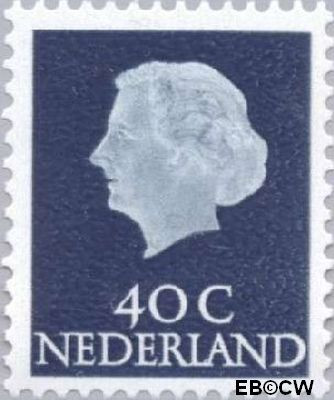 Nederland NL 0627b 1971 Koningin Juliana- Type 'En Profile' Gebruikt 40