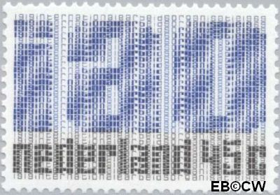 Nederland NL 0919 1969 I.A.O. Gebruikt 45