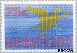 Nederland NL 1097 1976 Zuiderzeeproject Gebruikt 75