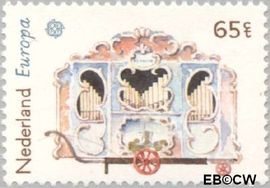 Nederland NL 1226 1981 C.E.P.T.- Folklore Gebruikt 65