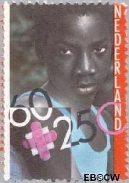 Nederland NL 1234 1981 Integratie en preventie Gebruikt 60+25