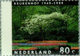 Nederland NL 1817 1999 Vier jaargetijden Gebruikt 80