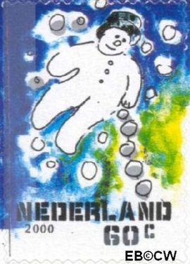 Nederland NL 1943 2000 Kerstvoorstellingen Gebruikt 60