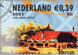 Nederland NL 2010b 2001 Postzegeljubileum 2002 Gebruikt 85