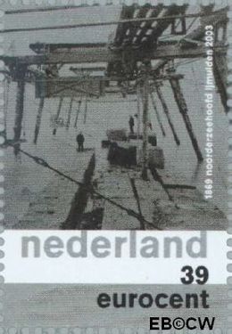 Nederland NL 2152 2003 Nederland en het water Gebruikt 39