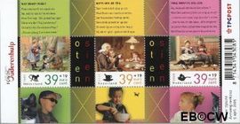 Nederland NL 2339 2005 Ot en Sien Gebruikt