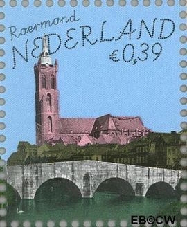 Nederland NL 2362a# 2005 Mooi Nederland- Roermond Postfris