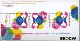 Nederland NL 2580 2008 Weken van de Kaart Postfris