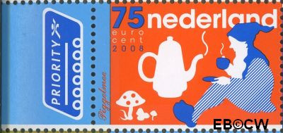 Nederland NL 2605 2008 Nederlandse Kabouters Gebruikt 75