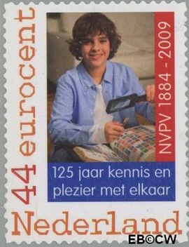 Nederland NL 2636a# 2009 NVPV Postfris