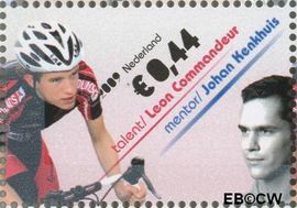 Nederland NL 2665 2009 Topsport Postfris 44