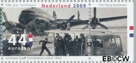 Nederland NL 2677 2009 Luchtvaart Gebruikt 44