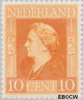 Nederland NL 433 1944 Bevrijding Gebruikt 10