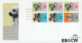 Nederland NL E308a 1993 Ouderen FDC zonder adres