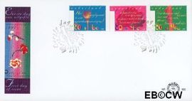 Nederland NL E365 1997 Ouderen FDC zonder adres