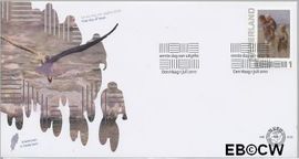 Nederland NL E613 2010 Persoonlijke postzegel FDC zonder adres