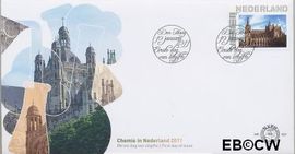 Nederland NL E622 2011 Sint Jans Kathedraal FDC zonder adres