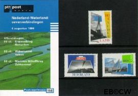 Nederland NL M156 1996 Nederland, waterland Postfris