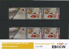 Nederland NL M395d 2009 Goede doelen Postfris