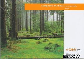 Nederland NL M422 2010 Lang leve het bos Postfris