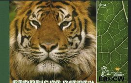 Nederland NL PR14 2006 Bedreigde dieren Postfris