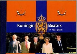 Nederland NL PR2 2003 Koninklijk Huis Postfris