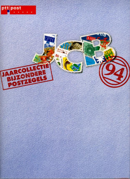 NL JR1994 1994 Jaarset in originele verpakking 1994