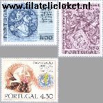 POR 1067#1069 Postfris 1969 Cabral, Pedro Alvares