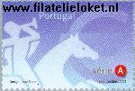 POR 2566# Postfris 2002 Postembleem
