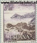 SPA 1522# Postfris 1964 Toerisme