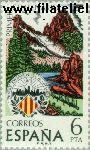 SPA 2200# Postfris 1976 Wandelen