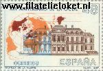 SPA 2757# Postfris 1987 Ó.E.C.D.