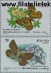 SPA 3527#3528 Postfris 2000 Dieren