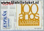 SPA 3825# Postfris 2003 Dagbladen