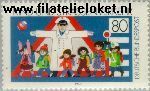Bundesrepublik BRD 1181#  1983 Kind en wegverkeer  Postfris