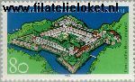 Bundesrepublik BRD 1739#  1994 Spandau- Citadel  Postfris